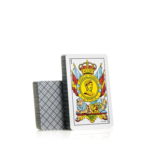 Baraja Española Catalana Fournier 50 Cartas miniatura 2