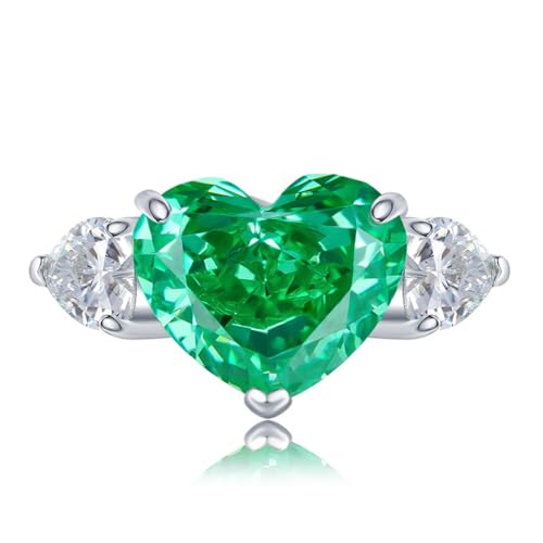 Bague de fiançailles 3 pierres pour briller lors de vos soirées et cocktails