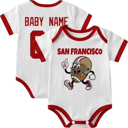 Image of KREDE Baby Clothes Custom Short Sleeves for Baby Boy Gifts