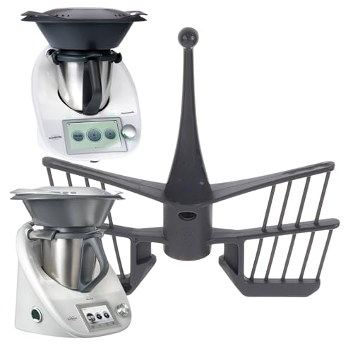 NAMAI - Fouet Papillon Compatible avec Thermomix TM6/TM5/TM31, ABS