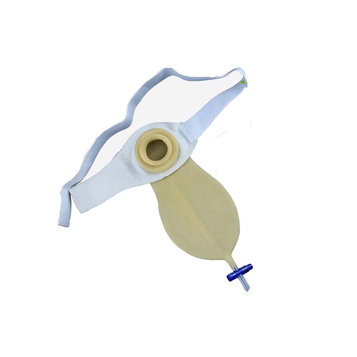 Buy XINTONGSPP Stoma belt,Portable Urinary System Reusable Silicone