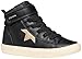 Produktbild Geox JUNIOR J GISLI Girl Sneakers Black/Champagne 34_EU