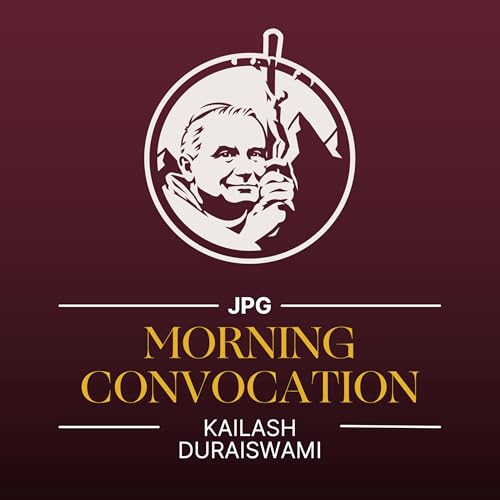 November 14, 2025 Convocation - Kailash Duraiswami