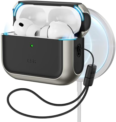 ESR for AirPods Pro 3 Case, Compatible with AirPods Pro 3rd Gener...