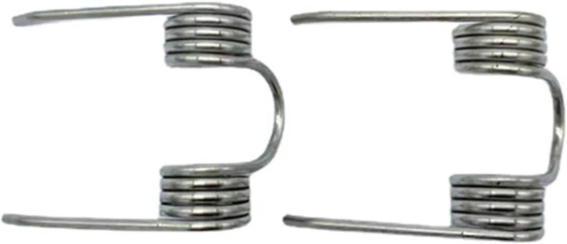 V-Shaped Helical Torsion Springs 3PCS Double Torsion Spring Spring Stainless Steel Double Torsion Spring Coils