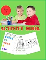 ACTIVITY BOOK B0D9TWXJSH Book Cover