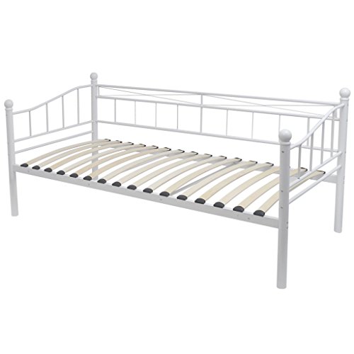 Festnight Frame Bed Struttura/Telaio Divano Letto