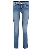 Straight Leg Tommy Hilfiger Damen Rome RW Jeanshose, Blau (Marita 912), W28/L30