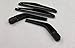 For Mercedes w124 s124 c124 a124 headlght wiper set 4 pc 300e 320e 300ce e500 500e