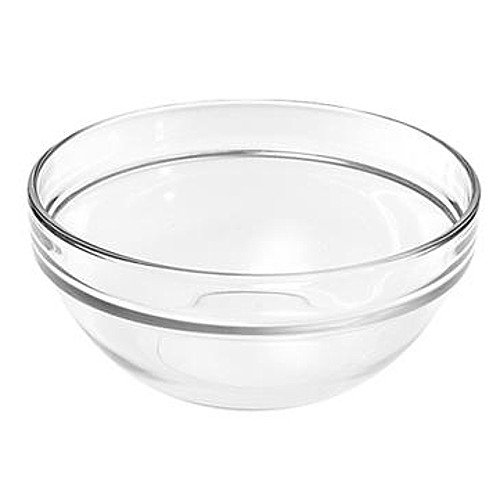 Luminarc Stackable 2-1/4 Inch Glass Pinch Bowl, Set Of 6 #TOP10