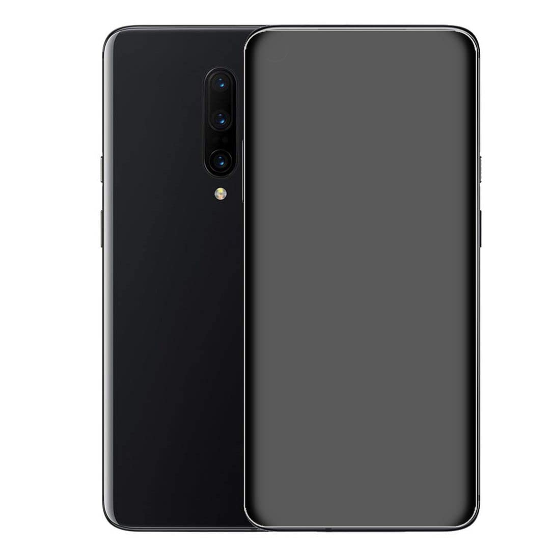 Casodon Matte Finish Screen Protector for Oneplus 7 Pro/7T Pro,Self Healing Unbreakable Hydrogel Soft Film Anti-Scratch with Easy Installation Kit - Transparent [Not Glass] (B0CFXM54H5) Amazon Price History, Amazon Price Tracker