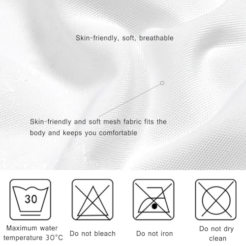 Mens Compression Corset Vest for Men Shapewear Chest Abdomen Control Body Shaper Slimming3