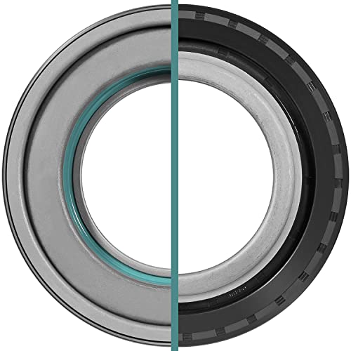 Deecaray 710685 Drive Axle Shaft Seal，Axle Shaft Seal Front Outer ，Compatible With 2005-2018 Ford F-250/F-350/F-450/F-550 Super Duty #TOP4