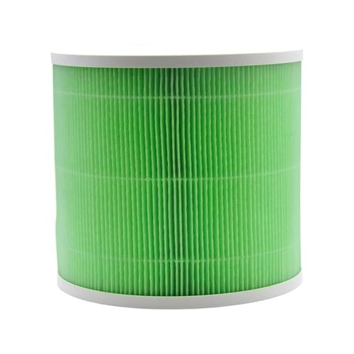 HJKBCLEH Replacement Filter,Compatible For Proscenic，A8 SE Air Purifier, 1Pack H13 Activated Carbon Air Clean Dust True HEPA Filter - Image 4