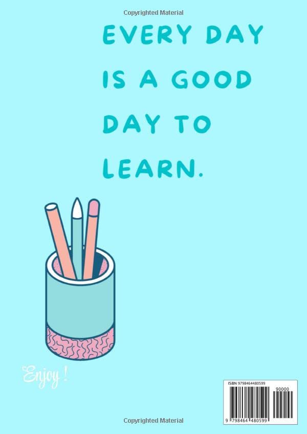 TIME TO LEARN | ALPHABET COLORING BOOK | Alphabet coloring worksheet, Coloring book, Big activity workbook, simple and familiar pictures, Good quality ... for little hands. FOR TODDLERS and KIDS. image 3