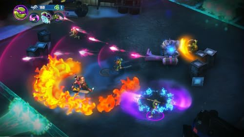 Teenage Mutant Ninja Turtles: Splintered Fate - Legendary Edition - Switch 2