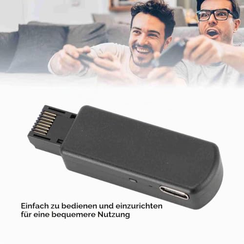 Adattatore USB JB Tool, Kit Mod USB JB Tool Plug and Play con Cavo Ethernet Tipo C, Strumento Dongle USB JB Dal Design Elegante, per FW 9.0 11.0