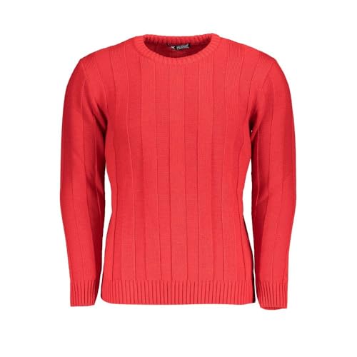 Pull à rayures homme U.S. Grand Polo chaud et confortable au quotidien