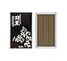 Produktbild Nippon Kodo Räucherstäbchen, Japan, Naturharz, Pflanzen, Holz und Mineralien, pulverbeschichtet, Braun, 180 g