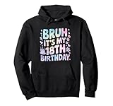Bruh It's My Birthday Funny Birthday Outfits