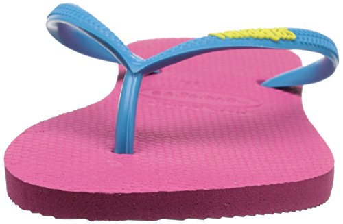 Image of Havaianas unisex-adult Brasil Logo Pop Flip-Flops