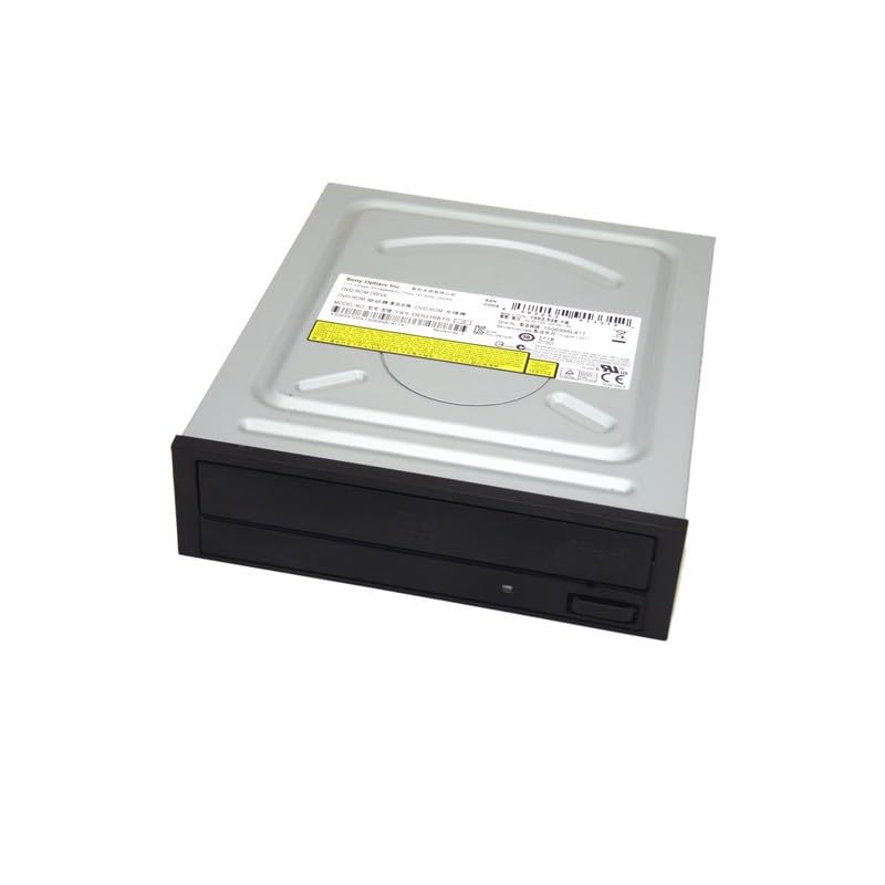 Lecteur DVD Interne Noir SONY Optiarc DDU1681S 5.25