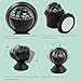 GOKTRO Car Compass Ball, Car Compass, Accessories for Navigation Hiking Direction Guidance, Universal for Marine Boat Truck Caravan Outdoor SUV, RV Clear Readings, Easy to Install
