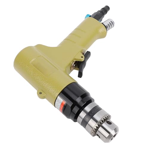 Taladro neumático reversible 1800 RPM para muebles miniatura 3