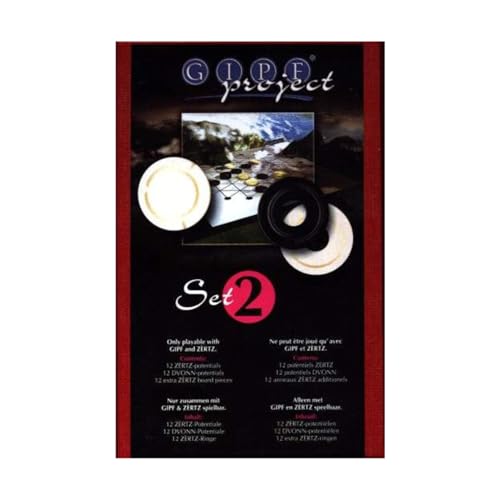 Rio Grande Games Gipf Kit 2