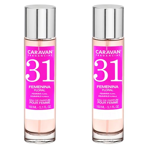 Set de 2 Caravan perfume de mujer nº31 150 ml