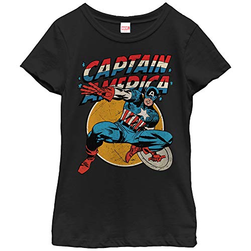 Fifth Sun Girl's Captain T-Shirt
