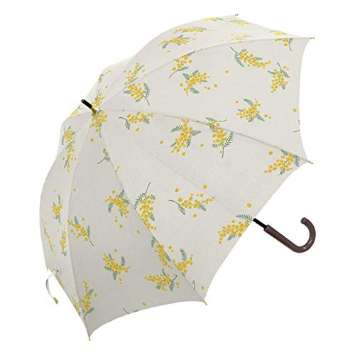 長いフレッシュミモザ50cm エターナルブーケ ～春限定ミモザ～』 生花