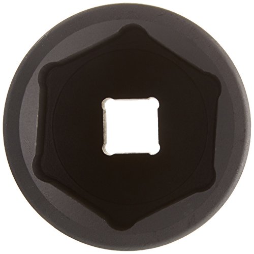 Sunex 460M 3/4" Drive Standard 6 Point Metric Impact Socket 60Mm #TOP1