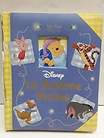 Disney 10 Bedtime Stories 0785396667 Book Cover