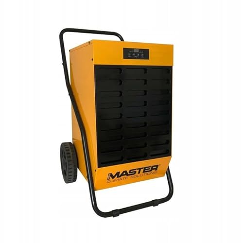 MASTER DH 44 - Deshumidificador profesional MASTER DH 44 - Deshumidificador profesional