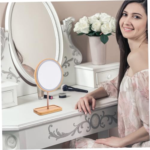 Espejo de Maquillaje LED de Mesa DOITOOL miniatura 5