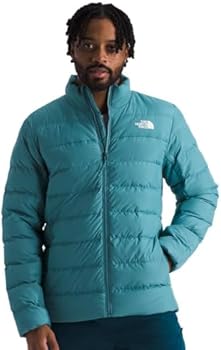 THE NORTH FACE Jaqueta masculina isolada Aconcagua 3 (tamanho
