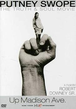 DVD Putney Swope Book