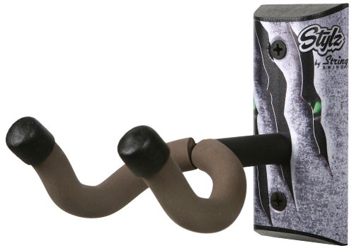 String Swing st01 K de 6 STYLZ guitarras de soporte