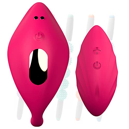 Heating Wearable Sex _ Remote Control Vibrant for Couple Vibrating Panties _ Remote Vibrant for Couple _ Clitoral Women Rechargeable