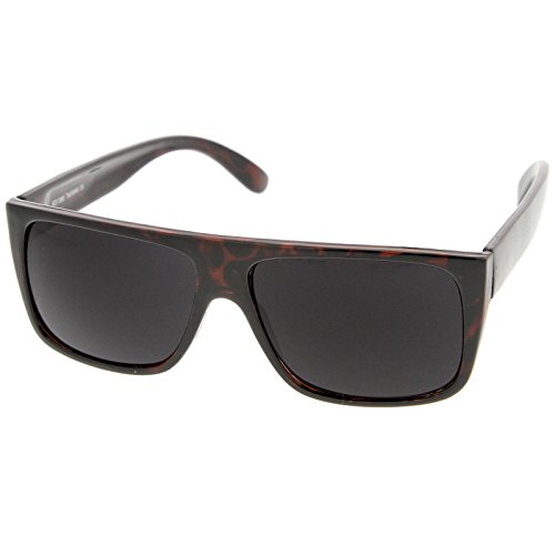 Image of Classic Old School Eazy E Square Flat Top OG Loc Sunglasses