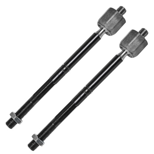 Image of Detroit Axle - Front Lower Control Arms Kit for 2013-2015 Chevy Malibu, 2 Lower Control Arms w /Ball Joints, 4 Inner & Outer Tie Rods, 2 Sway Bar Links 2014 Replacement
