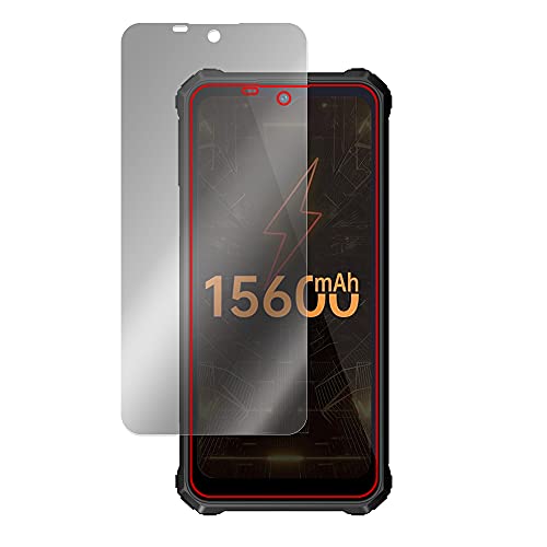 �~���r�b�N�X OUKITEL WP15 �p 360�x �`�����h�~ �v���C�o�V�[ �ی� �t�B���� �ᔽ�˃^�C�v ���{�� OverLay Secret