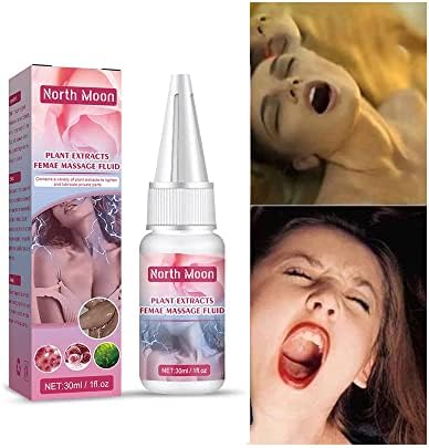 Intense Fast Orgasmic Gel Women Sex Oils Stimulant Strong Enhancer Improve Sexual Drop Promotion Vaginal Tighten Oil 30ml (2PCS)