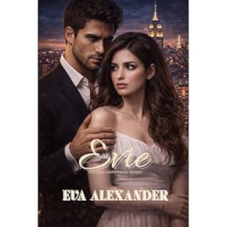 Evie Audiobook By Eva Alexander cover art