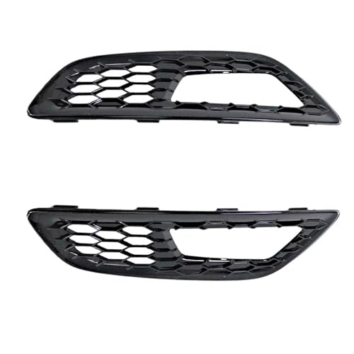 Grille antibrouillard Ford Focus 2015 15A299-AA couvercle de calandre pare-chocs avant noir