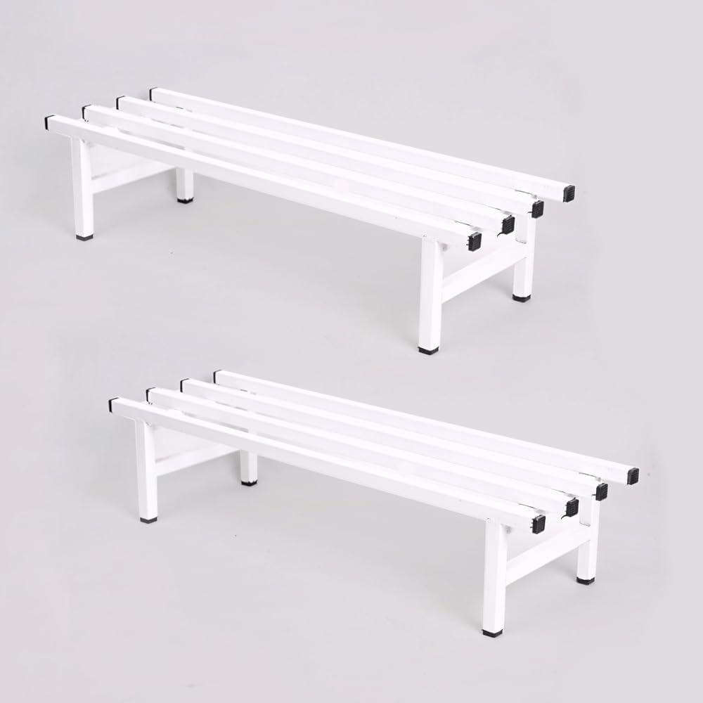 S Rock Handicrafts | Heavy Duty Plant Stand | Metal Pot Stand | Indoor Plant Stand | Outdoor Plant Stand | Balcony Plant Stand | Garden Plant Holder | Modern Plant Stand (Set Of 2) White (B0D6V75W8V) Amazon Price History, Amazon Price Tracker