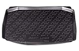 Kofferraumwanne, geeignet für Seat Ibiza IV Typ J, Mod. Bj. 5/08-