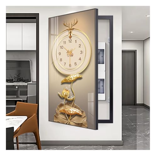 Couvercle de boite a fusibles de haute qualite avec peinture decorative