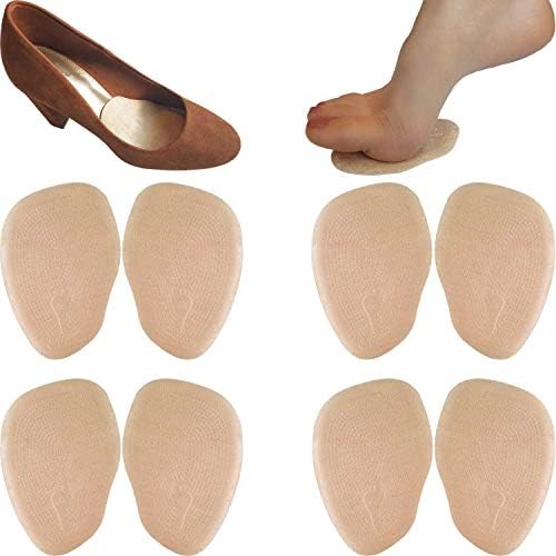 Chiroplax High Heel Pads - Suede 